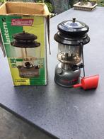 Coleman Unleaded 1 benzine lamp, Caravans en Kamperen, Kampeeraccessoires, Ophalen