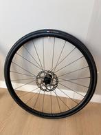 Bontrager Paradigm Comp wielset + rotor rt70 + R2 banden, Racefiets, Zo goed als nieuw, Trek / Bontrager, Ophalen