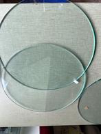 floatglas cirkels 40cm om te fusen, Hobby en Vrije tijd, Cursusmateriaal, Zo goed als nieuw, Kunst en Creatief, Ophalen
