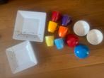 Camping servies, Ophalen of Verzenden