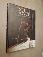 Rolls Royce 75 years of motoring excellence - Edward Eves, Ophalen of Verzenden, Gelezen, Overige merken
