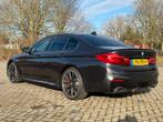 BMW 5-Serie 540i Xdrive M preformance uitgevoerd, Automaat, 2000 kg, 340 pk, Vierwielaandrijving