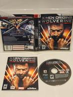 X-Men Origins Wolverine PS3, Avontuur en Actie, 1 speler, Ophalen of Verzenden, Zo goed als nieuw