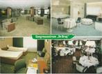 MIERLO Congrescentrum Hotel De Brug Interieur, Verzamelen, Ansichtkaarten | Nederland, Ongelopen, Noord-Brabant, Verzenden, 1980 tot heden