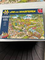 Jan v Haasteren het Park, Hobby en Vrije tijd, Denksport en Puzzels, Ophalen, 500 t/m 1500 stukjes, Zo goed als nieuw, Legpuzzel