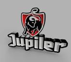 Jupiler Lichtbak - Perfect voor de mancave!, Verzamelen, Biermerken, Ophalen of Verzenden, Gebruikt, Jupiler