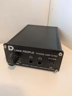 Lake People G103 Hoofdtelefoon Versterker, Overige merken, Overige systemen, Ophalen of Verzenden, Zo goed als nieuw