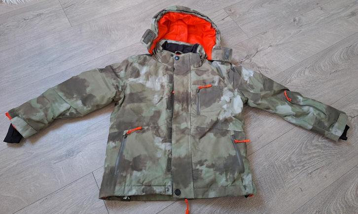Mountainpeak Skijas Jongen Maat 128, Kleding | Dames, Wintersportkleding, Zo goed als nieuw, Jack, Ophalen of Verzenden