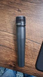 SM57 microfoon, Muziek en Instrumenten, Microfoons, Ophalen of Verzenden, Zo goed als nieuw, Overige typen