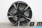1 losse 18 inch lichtmetalen velg GMP Angel188 GMP Angel 188, Gebruikt, Velg(en)