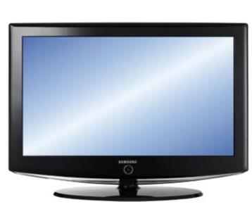 Samsung LE32R81B Zwart LCD televisie beschikbaar voor biedingen