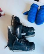 Schaatsen maat 35, Gebruikt, IJshockeyschaatsen, Ophalen, Overige merken
