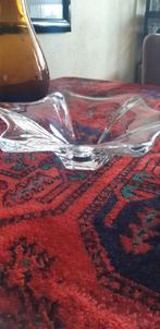 Glazen vintage murano schaal 30 cm, Antiek en Kunst, Antiek | Glas en Kristal, Ophalen of Verzenden