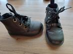 Zwarte laarsjes Okidoki mt 22, Gebruikt, Meisje, Ophalen of Verzenden, Laarzen
