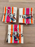 Nieuw Rituals strandtas beach bag gestreept, Sieraden, Tassen en Uiterlijk, Tassen | Damestassen, Verzenden, Nieuw, Shopper