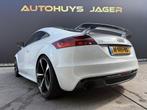 Audi TT 2.0 TFSI Pro Line S, Auto's, Audi, Voorwielaandrijving, Gebruikt, Zwart, 4 cilinders