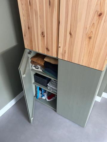 Ikea IVAR kast grenen 2 stuks 80x50x83 cm - afbeelding 3