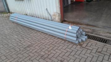 PVC rioleringsbuizen hulpstukken 40 75 110 125 160mm beschikbaar voor biedingen