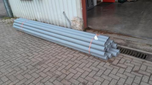 PVC rioleringsbuizen hulpstukken 40 75 110 125 160mm, Doe-het-zelf en Verbouw, Buizen en Afvoer, Nieuw, Overige typen, Pvc, 2 tot 4 meter