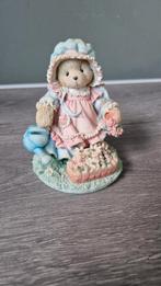 Cherished Teddies Mary, Mary, Quite Contrary, Ophalen of Verzenden, Zo goed als nieuw, Beeldje, Cherished Teddies