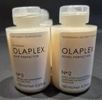 Olaplex nr 2 en nr 3  100 ml 6 stuks, Ophalen of Verzenden, Nieuw, Haarverzorger of -hersteller