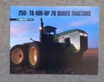 JD 15: John Deere 250 to 400 HP  70 Serie Tractors., Ophalen of Verzenden, Zo goed als nieuw