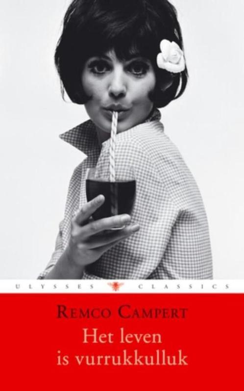 Remco Campert - Het leven is verrukkulluk - Nieuw, Boeken, Romans, Nieuw, Nederland, Ophalen of Verzenden