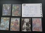 Final Fantasy tcg diverse full arts legend foil trading card, Ophalen of Verzenden, Zo goed als nieuw, Foil
