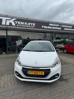 Peugeot 208 1.2 PureTech GT-line, Gebruikt, 1199 cc, Wit, Origineel Nederlands