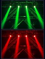 Nieuwe FIRST CLASS 90W LED BEAM MOVING HEAD SPOT MET LED RIN, Muziek en Instrumenten, Licht en Laser, Ophalen of Verzenden, Nieuw