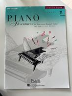 Piano Adventures Level 3A - Lesboek, Verzenden, Klassiek, Les of Cursus, Nieuw