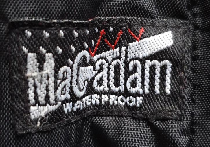 Motorjack Motorjas MaC adam met losse wintervoering Mt. XL, Motoren, Kleding | Motorkleding, Jas | textiel, Heren, Tweedehands