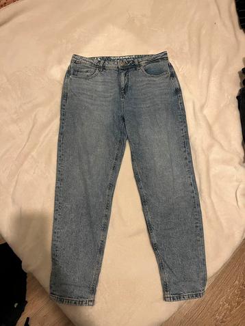 C&A Mom Jeans - Maat 44 - Blauw beschikbaar voor biedingen