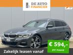 BMW 3 Serie Touring 320i High Executive Edition € 35.850,0, Auto's, BMW, Nieuw, Origineel Nederlands, Zilver of Grijs, 5 stoelen