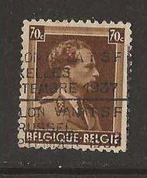 België; 423 Koning Leopold lll, Verzenden, Gestempeld
