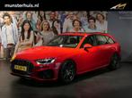 Audi A4 Avant 35 TFSI S edition *Incl. panoramadak, BANG & O, Gebruikt, 4 cilinders, Origineel Nederlands, Hybride Elektrisch/Benzine
