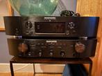 Marantz versterker en streamer, Audio, Tv en Foto, Versterkers en Receivers, Ophalen of Verzenden, Zo goed als nieuw, Marantz