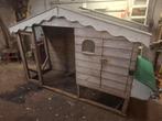 Kippen hok met legnest, Dieren en Toebehoren, Pluimvee | Toebehoren, Ophalen