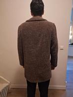 Vintage alpacawol Litterllama Jas - Superwarm!, Kleding | Heren, Jassen | Winter, Ophalen of Verzenden, Zo goed als nieuw, Maat 52/54 (L)