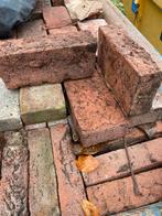 Gratis Bakstenen (210x100x55) - Ruim 500 stuks, Doe-het-zelf en Verbouw, Metselstenen, Ophalen of Verzenden, Gebruikt, Bakstenen