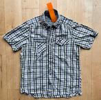 PME Legend overhemd / shirt met logo en mooie details M, Ophalen of Verzenden, Halswijdte 39/40 (M)