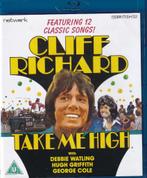 Te koop blu ray + dvd cliff richard (take me high), Cd's en Dvd's, Blu-ray, Ophalen of Verzenden, Muziek en Concerten
