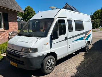 offgrid Pössl Buscamper - Compact & Avontuurlijk luchtvering beschikbaar voor biedingen