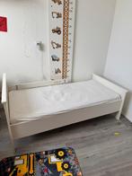 Peuter bed incl. Bedhekje, dik matras en matrasbeschermer, Kinderen en Baby's, Kinderkamer | Bedden, Ophalen, Zo goed als nieuw