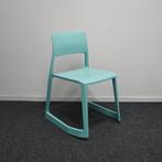 Vitra Tip Ton Chair Design Stoelen | Schommel | Mint | ZGAN, Huis en Inrichting, Stoelen, Kunststof, -, Blauw, Ophalen of Verzenden