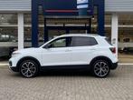 Volkswagen T-Cross 1.0 TSI Style / Automaat / NL-Auto / 1e-E, Auto's, Volkswagen, Gebruikt, 116 pk, Wit, Origineel Nederlands