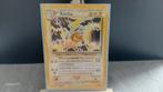 Raichu 21/64 pokemon kaart, Verzenden, Zo goed als nieuw, Losse kaart