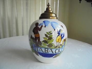 Taback pot zgan beschikbaar voor biedingen