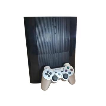 PlayStation 3 Super Slim Console 500GB Incl. Controller beschikbaar voor biedingen