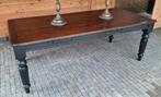 Eettafel, Ophalen, 200 cm of meer, 50 tot 100 cm, Zo goed als nieuw
